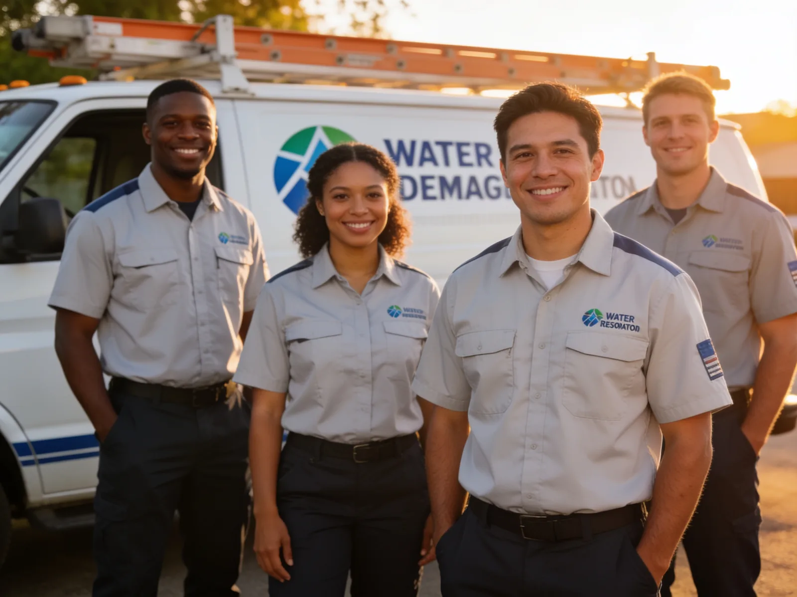 Water Damage Restoration company in Chamisal, NM